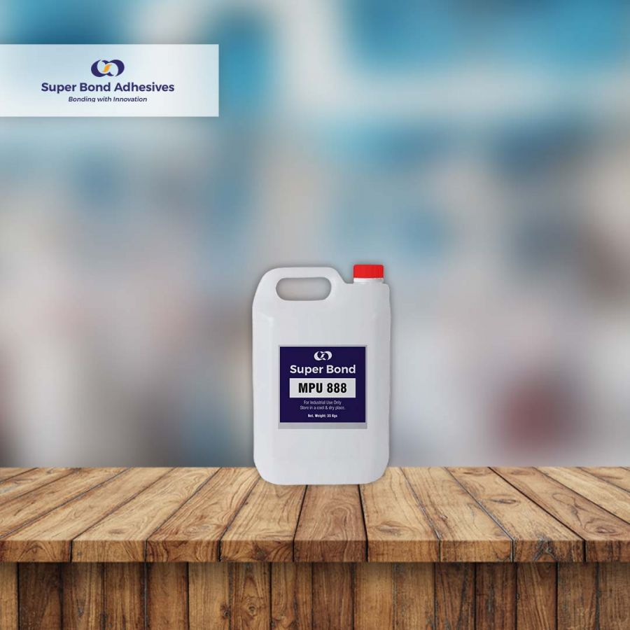 PVC membrane adhesives