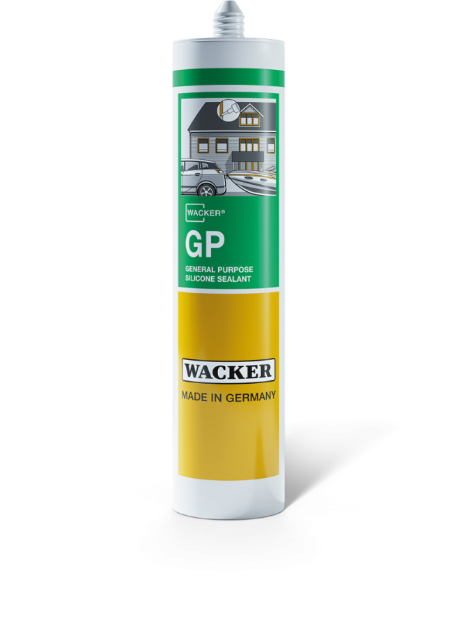 Wacker GP Silicone Sealant Distributor