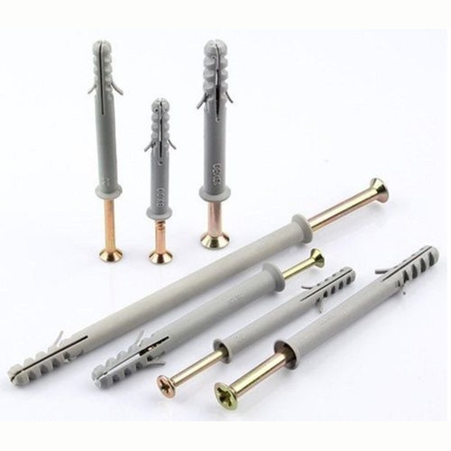 Nylon Frame Fixing Screws