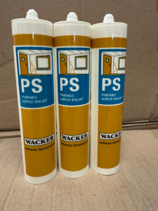 Silicone Sealant Distributor